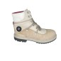 Timberland x Hilfiger Hrtg Ek+ Stivali impermeabili medi Beige Nubuck W TB0A5T91257