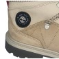 Timberland x Hilfiger Hrtg Ek+ Stivali impermeabili medi Beige Nubuck W TB0A5T91257