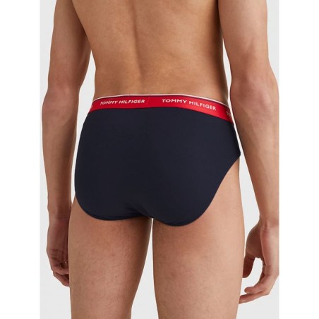 Tommy Hilfiger 3P Brief M 1U87903766 underwear