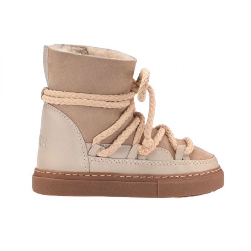 Scarpe Inuiki Classic Beige Jr 60202-001