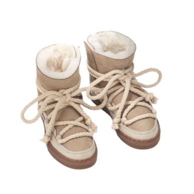 Inuiki Classic Beige Jr 60202-001 shoes