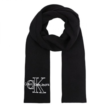 Hat + scarf Calvin Klein Jeans W K60K608858