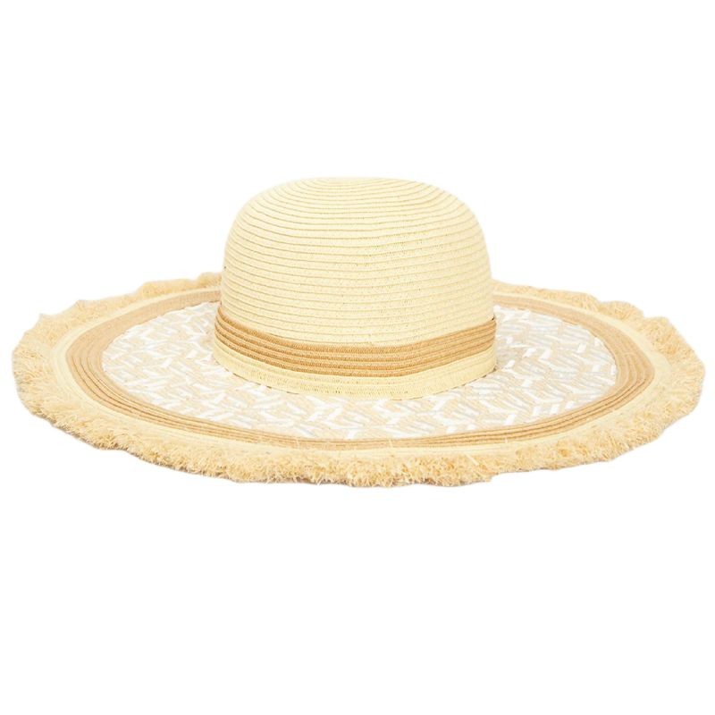 Tommy Hilfiger H Summer Straw Hat W AW0AW11803