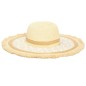 Tommy Hilfiger H Summer Straw Hat W AW0AW11803