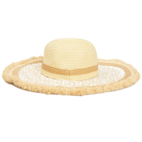 Tommy Hilfiger H Summer Straw Hat W AW0AW11803