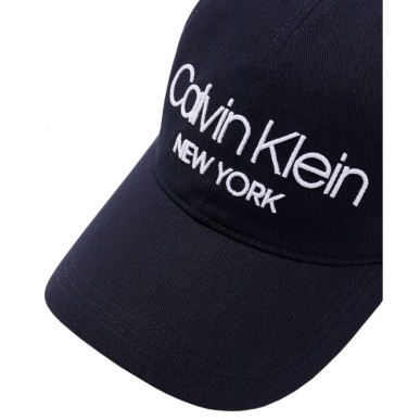 Cappellino Calvin Klein CK NY BB K50K505440