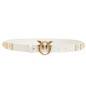 Pinko H2 Belt 100143A0R6 women's belt