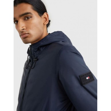 Tommy Hilfiger Base Layer Packable Hdd Jacket M MW0MW22614