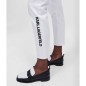 Karl Lagerfeld White Gf Denim Pants W 221W1101 jeans