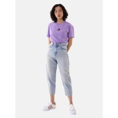 Tommy Jeans Mom Fit Tapered W DW0DW11561