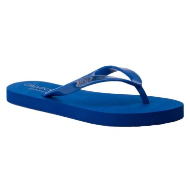 Calvin Klein Ff Sandal Flip-Flops W KW0KW00397