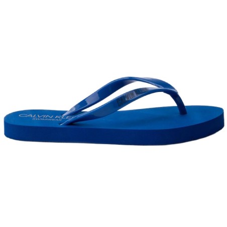 Calvin Klein Ff Sandal Flip-Flops W KW0KW00397