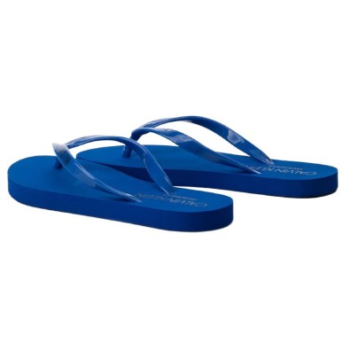 Calvin Klein Ff Sandal Flip-Flops W KW0KW00397