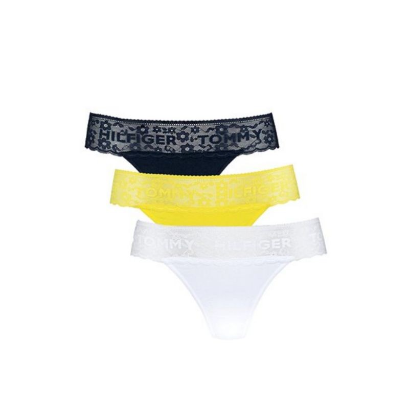 Tommy Hilfiger Thong W slip UW0UW02036