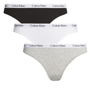 Calvin Klein W QD3588E mutandine