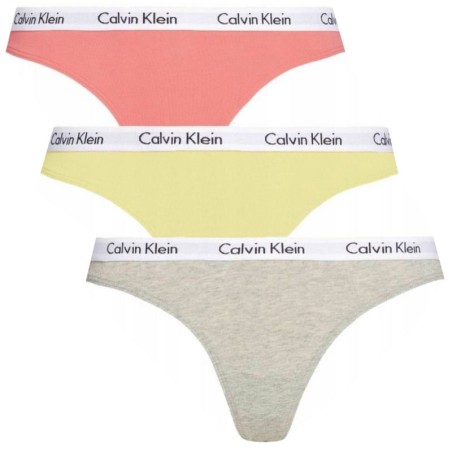 Calvin Klein Thong W mutandine QD3587E