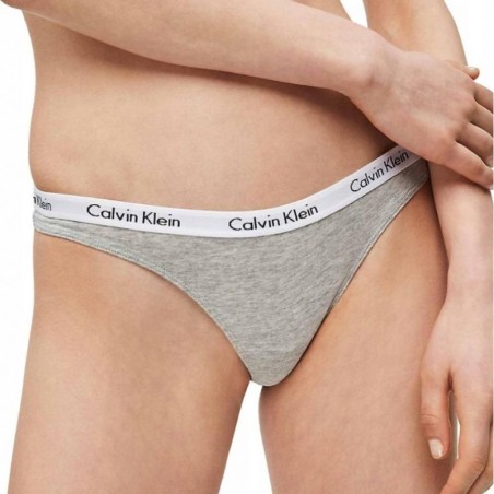 Calvin Klein Thong W mutandine QD3587E