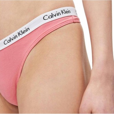 Calvin Klein Thong W mutandine QD3587E