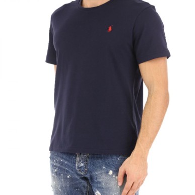 Polo Ralph Lauren Bsr Custom Slim T-shirt M 710680785004