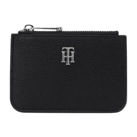 Portafoglio Tommy Hilfiger TH Element Cc Holder AW0AW10850