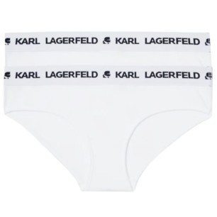 Karl Lagerfeld Logo Hipsters Set W 211W2125 set intimo