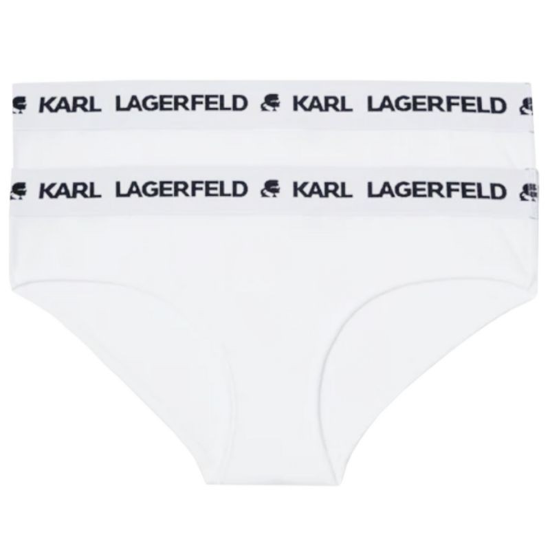 Karl Lagerfeld Logo Hipsters Set W 211W2125 set intimo