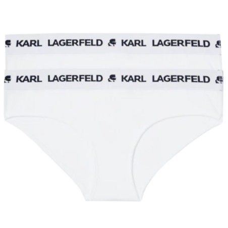 Karl Lagerfeld Logo Hipsters Set W 211W2125 underwear set