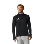 Adidas Tiro 17 M BK0292 training sweatshirt