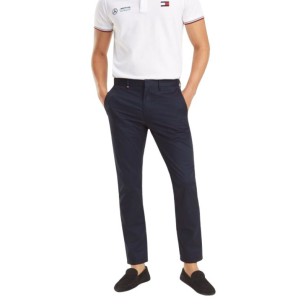 Pantaloni chino Tommy Hilfiger x Mercedes M MW0MW09480