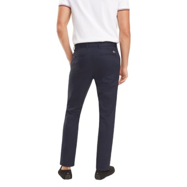 Pantaloni chino Tommy Hilfiger x Mercedes M MW0MW09480