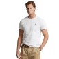 Polo Ralph Lauren Bsr Custom Slim T-shirt M 710680785003