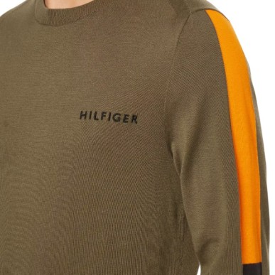 Maglione Tommy Hilfiger Sleeve M MW0MW22811