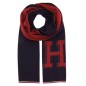 Sciarpa Tommy Hilfiger H Knit M AM0AM04030