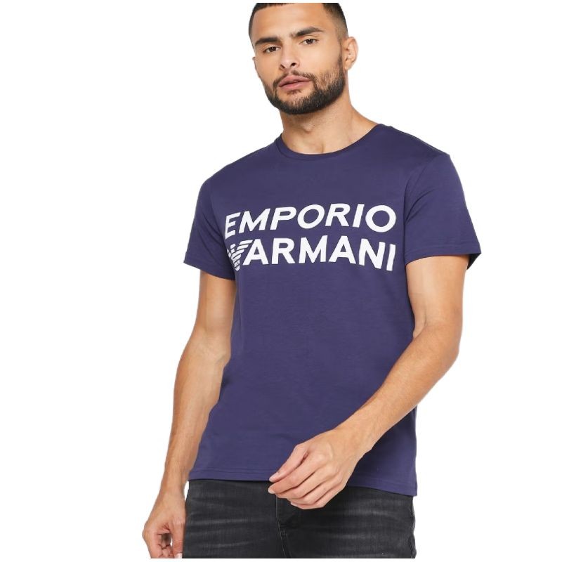 Emporio Armani Bechwe T-shirt M 2118313R479