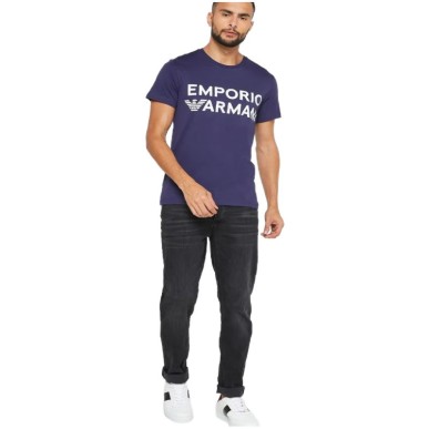 Emporio Armani Bechwe T-shirt M 2118313R479