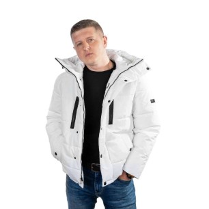 Michael Kors M MC60561 jacket white