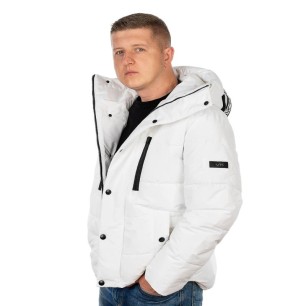 Michael Kors M MC60561 jacket white