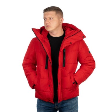 Michael Kors M MC60561 jacket red