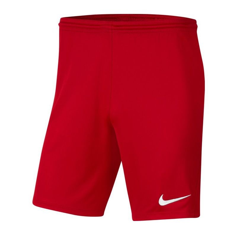 Pantaloncini Nike Park III Knit Jr BV6865-657