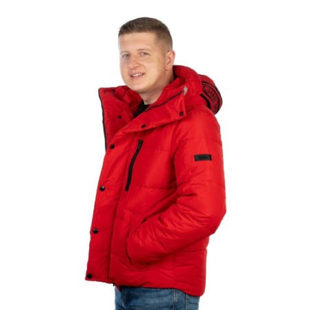 Michael Kors M MC60561 jacket red