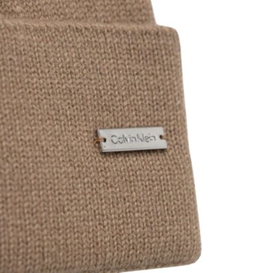 Calvin Klein Cashmere Beanie W K60K609973