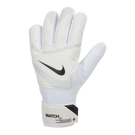 Guanti da portiere Nike Match Jr FJ4864-100