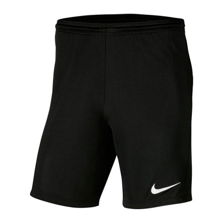 Pantaloncini Nike Park III Knit Jr BV6865-010