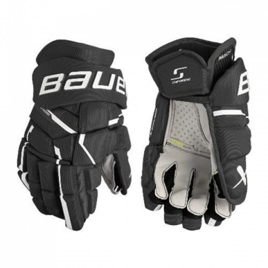 Bauer Supreme Mach Sr M 1061895 hockey gloves