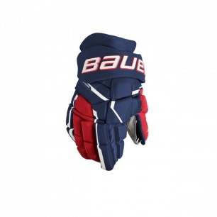 Guanti da hockey Bauer Supreme Mach Sr M 1061895