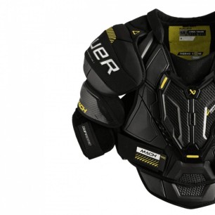 Bauer Supreme Mach Sr Hockey Shoulder Pads M 1061863