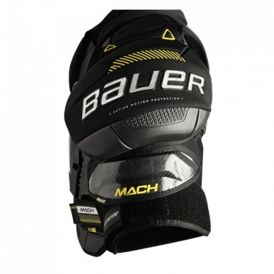 Bauer Supreme Mach Sr Hockey Shoulder Pads M 1061863