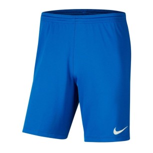 Pantaloncini Nike Park III Knit Jr BV6865-463