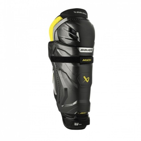 Bauer Supreme Mach M 1061884 hockey shin guards