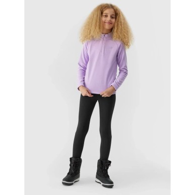 4F Jr sweatshirt 4FJAW23UFLEF033-52S